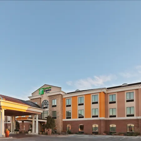 Holiday Inn Express & Suites Lubbock Southwest - Wolfforth By Ihg